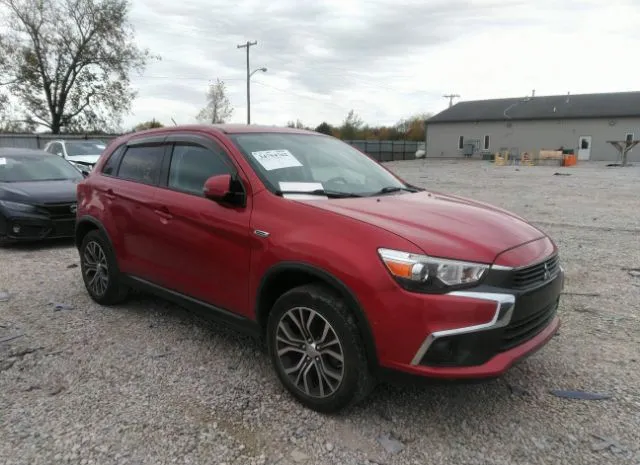 MITSUBISHI OUTLANDER SPORT 2016 ja4ar3aw0gz042683