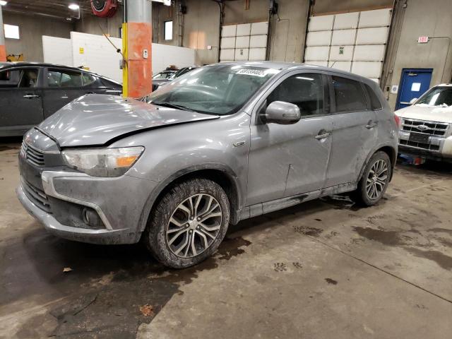 MITSUBISHI OUTLANDER 2016 ja4ar3aw0gz043087