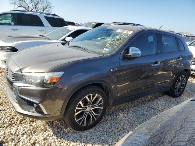 MITSUBISHI OUTLANDER 2016 ja4ar3aw0gz047530