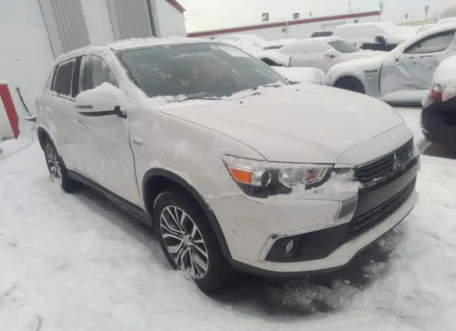 MITSUBISHI OUTLANDER SPORT 2017 ja4ar3aw0hz033712