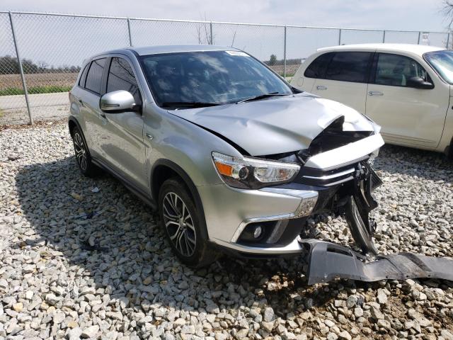 MITSUBISHI OUTLANDER SPORT 2018 ja4ar3aw0ju002785