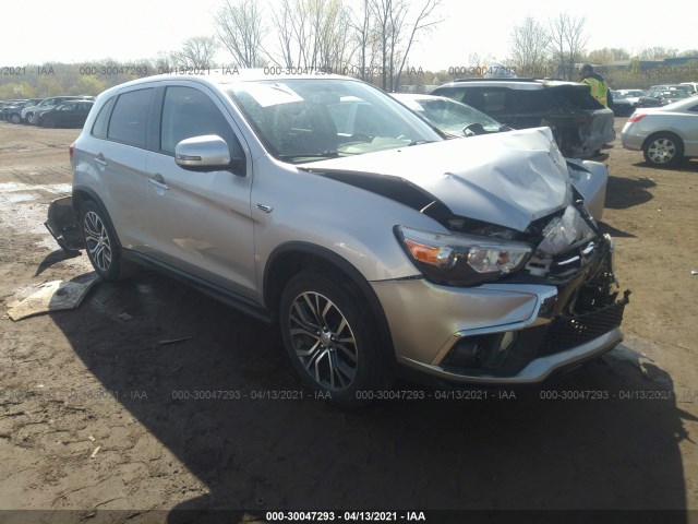 MITSUBISHI OUTLANDER SPORT 2018 ja4ar3aw0ju013396