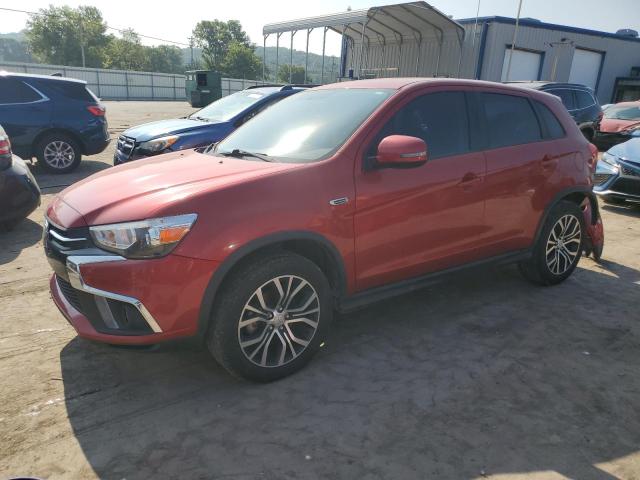 MITSUBISHI OUTLANDER 2018 ja4ar3aw0ju014659