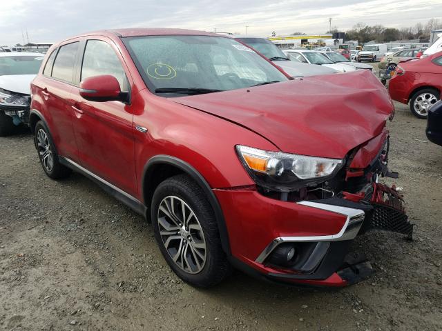 MITSUBISHI OUTLANDER 2018 ja4ar3aw0ju019926