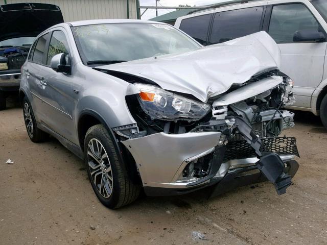 MITSUBISHI OUTLANDER 2018 ja4ar3aw0jz029973