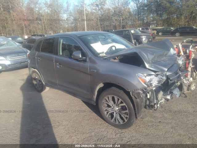 MITSUBISHI OUTLANDER SPORT 2018 ja4ar3aw0jz032243