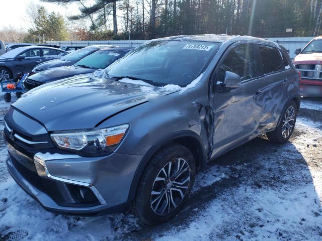 MITSUBISHI OUTLANDER 2018 ja4ar3aw0jz033716