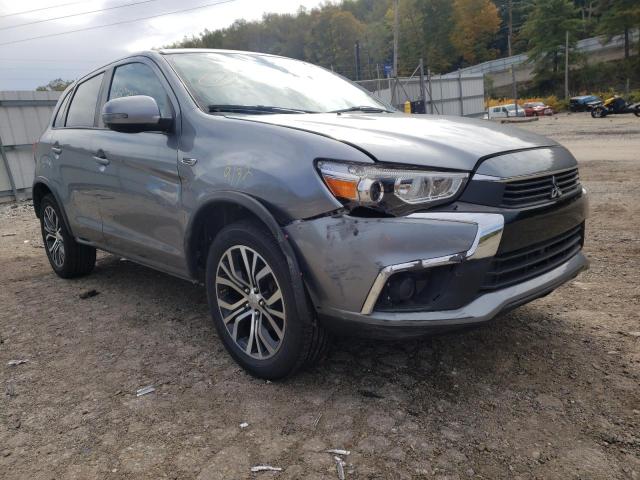 MITSUBISHI OUTLANDER 2016 ja4ar3aw1gz026475