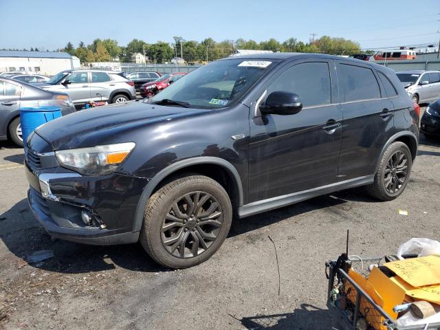 MITSUBISHI OUTLANDER 2016 ja4ar3aw1gz030512