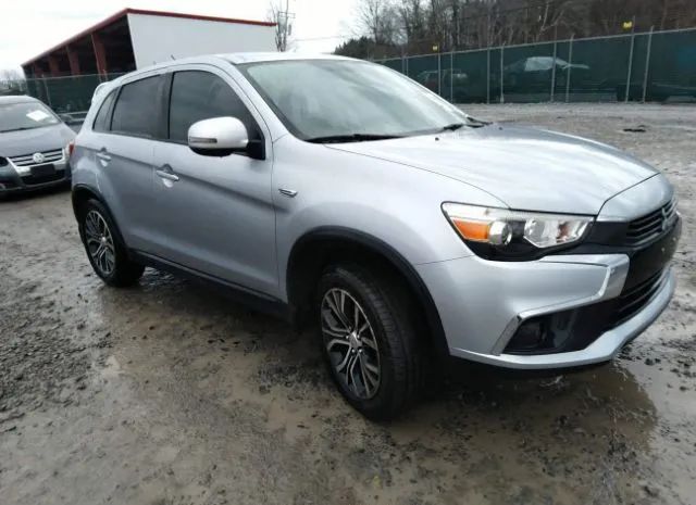 MITSUBISHI OUTLANDER SPORT 2016 ja4ar3aw1gz034897