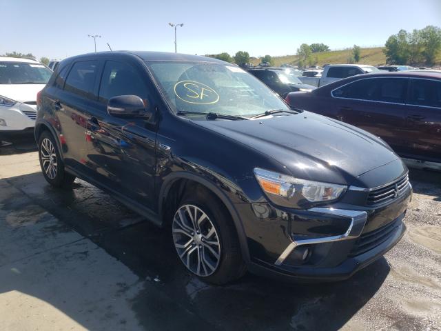 MITSUBISHI OUTLANDER 2016 ja4ar3aw1gz047892