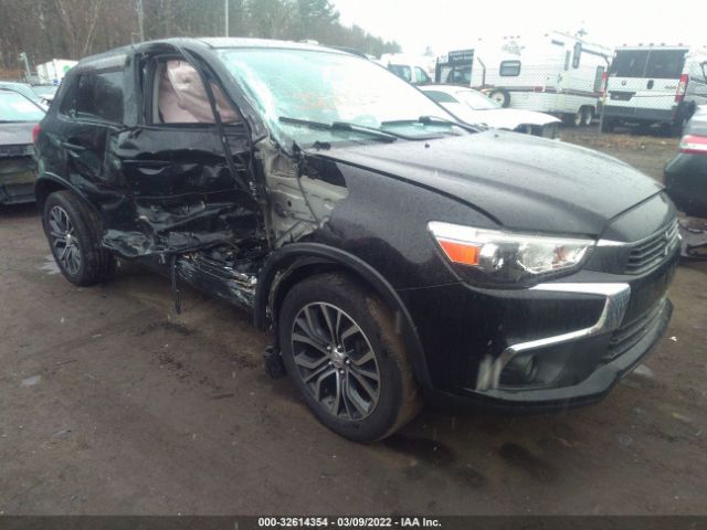 MITSUBISHI OUTLANDER SPORT 2016 ja4ar3aw1gz054664