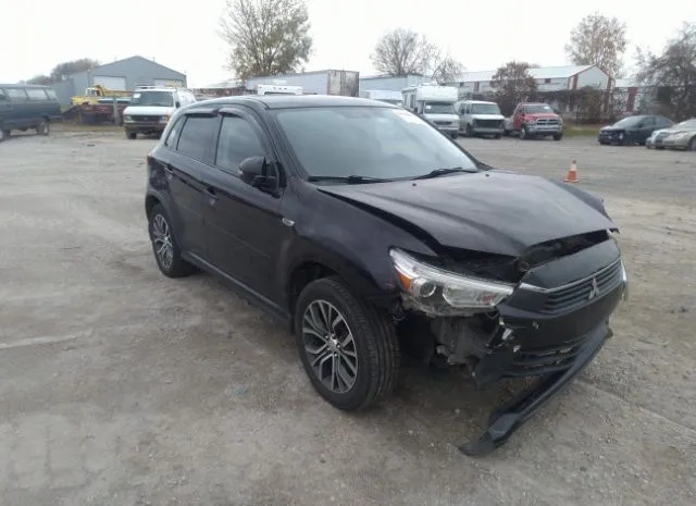 MITSUBISHI OUTLANDER SPORT 2016 ja4ar3aw1gz058066