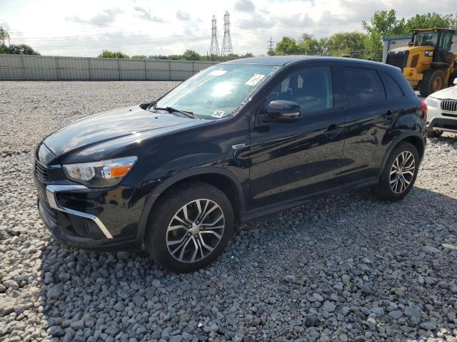 MITSUBISHI OUTLANDER 2017 ja4ar3aw1hz016871