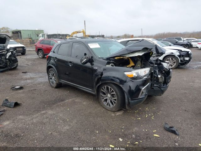 MITSUBISHI OUTLANDER SPORT 2017 ja4ar3aw1hz022704