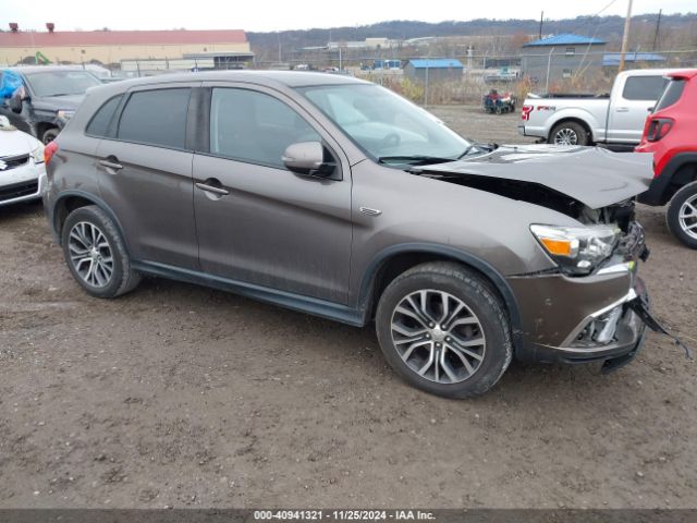 MITSUBISHI OUTLANDER SPORT 2018 ja4ar3aw1ju004318