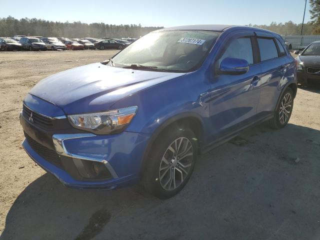 MITSUBISHI OUTLANDER 2018 ja4ar3aw1ju012838