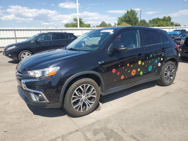 MITSUBISHI OUTLANDER 2018 ja4ar3aw1ju013813