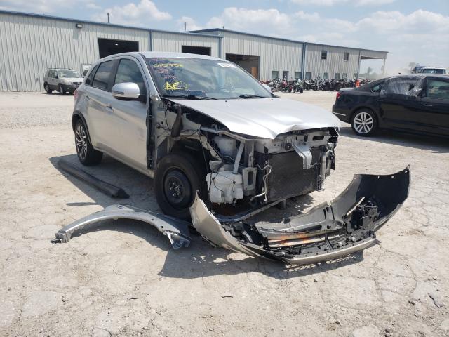 MITSUBISHI OUTLANDER 2018 ja4ar3aw1ju013956