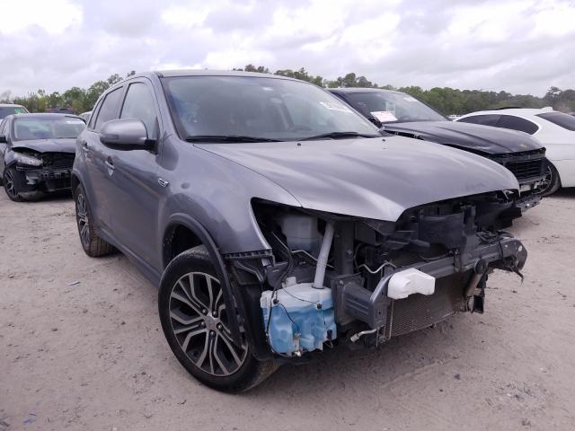 MITSUBISHI OUTLANDER 2018 ja4ar3aw1ju015514