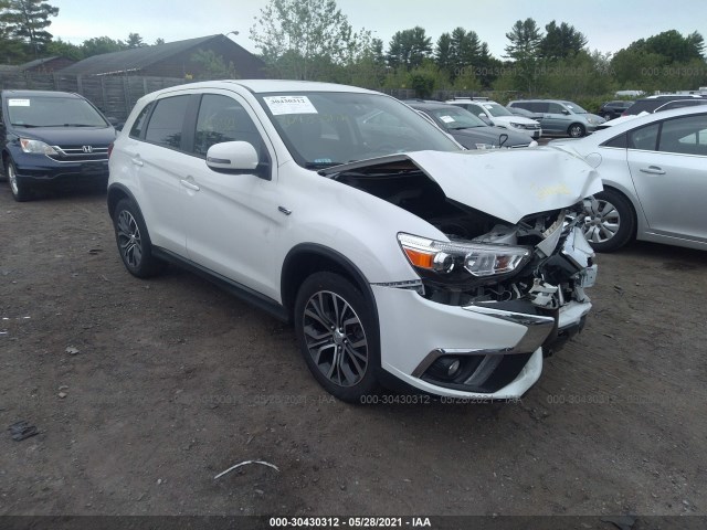 MITSUBISHI OUTLANDER SPORT 2018 ja4ar3aw1jz013054