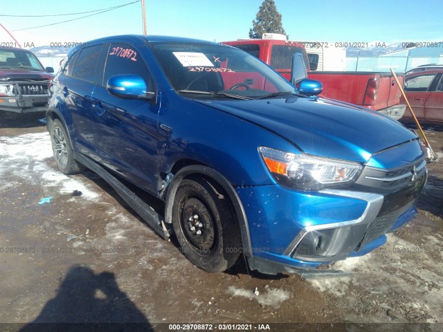 MITSUBISHI OUTLANDER SPORT 2018 ja4ar3aw1jz034244