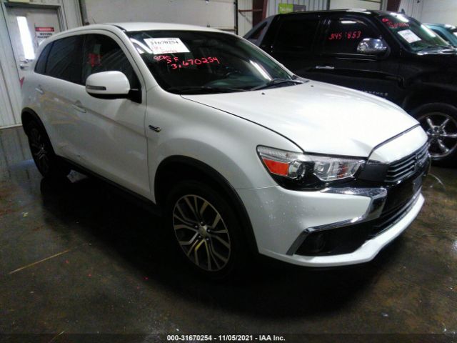 MITSUBISHI OUTLANDER SPORT 2016 ja4ar3aw2gz032236