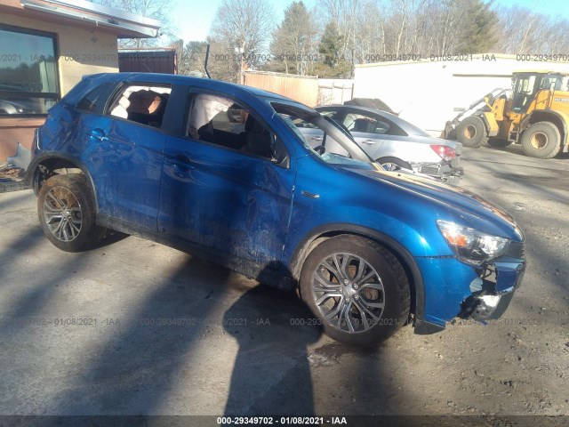 MITSUBISHI OUTLANDER SPORT 2016 ja4ar3aw2gz034911