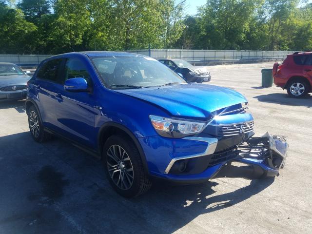 MITSUBISHI OUTLANDER 2016 ja4ar3aw2gz050798