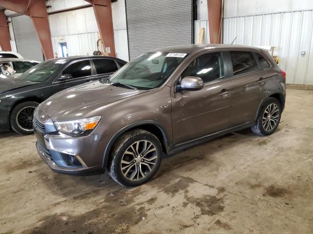 MITSUBISHI OUTLANDER 2016 ja4ar3aw2gz051823