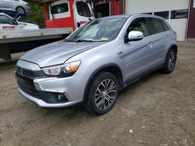 MITSUBISHI OUTLANDER 2016 ja4ar3aw2gz055872