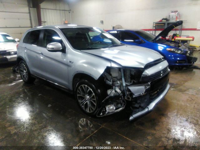 MITSUBISHI OUTLANDER SPORT 2017 ja4ar3aw2hz028995