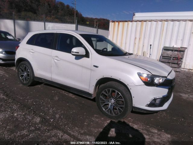 MITSUBISHI OUTLANDER SPORT 2017 ja4ar3aw2hz040256