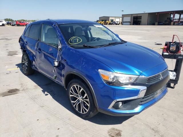 MITSUBISHI OUTLANDER 2017 ja4ar3aw2hz062273