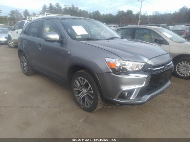 MITSUBISHI OUTLANDER SPORT 2018 ja4ar3aw2ju001007