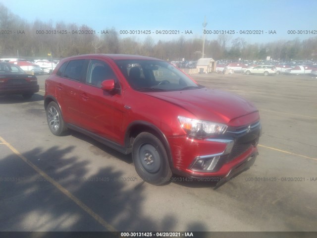 MITSUBISHI OUTLANDER SPORT 2018 ja4ar3aw2ju001699