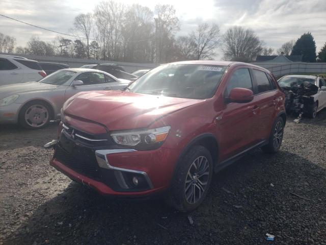 MITSUBISHI OUTLANDER 2018 ja4ar3aw2ju001704