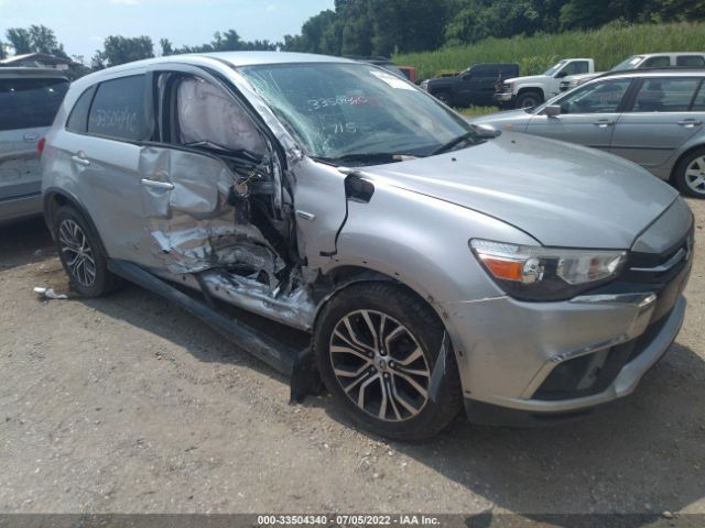 MITSUBISHI OUTLANDER SPORT 2018 ja4ar3aw2ju012699