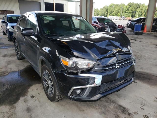 MITSUBISHI OUTLANDER 2018 ja4ar3aw2ju013058