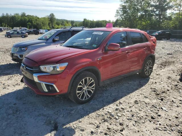 MITSUBISHI OUTLANDER 2018 ja4ar3aw2ju013111