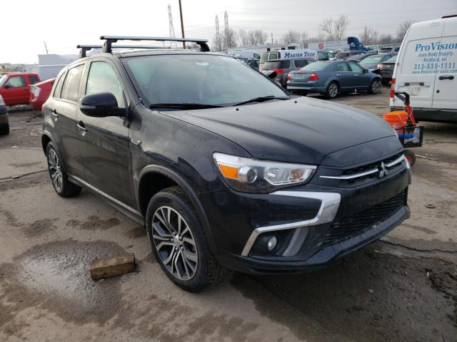 MITSUBISHI OUTLANDER 2018 ja4ar3aw2ju021760