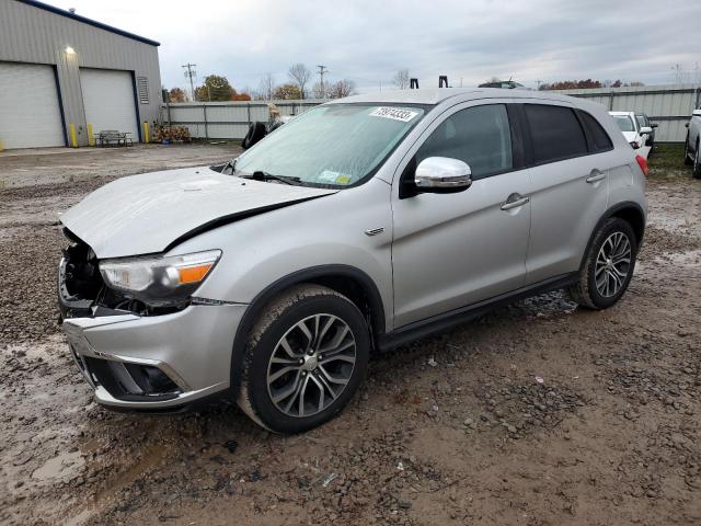 MITSUBISHI OUTLANDER 2018 ja4ar3aw2jz018537