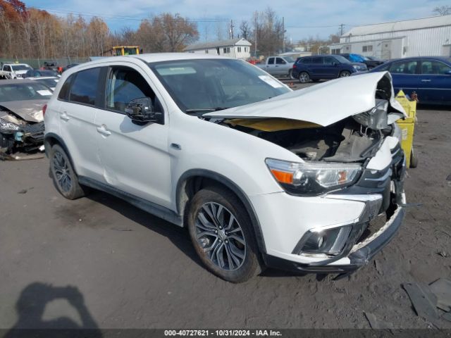 MITSUBISHI OUTLANDER SPORT 2018 ja4ar3aw2jz018649