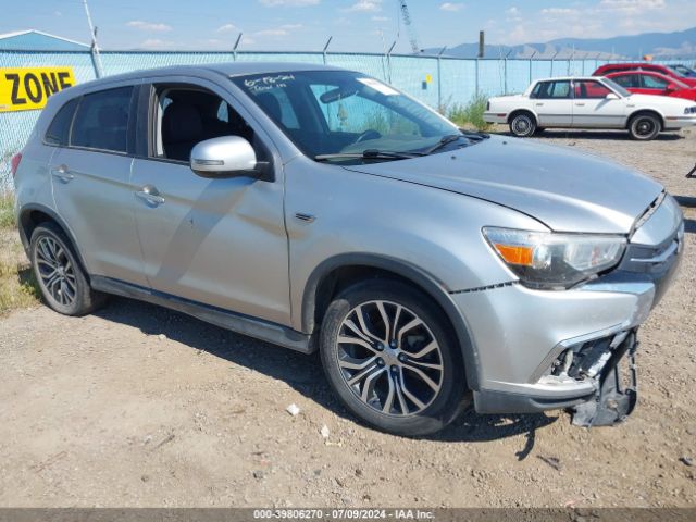 MITSUBISHI OUTLANDER SPORT 2018 ja4ar3aw2jz036004