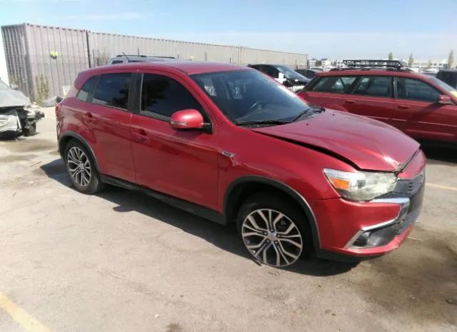 MITSUBISHI OUTLANDER SPORT 2016 ja4ar3aw3gz027336