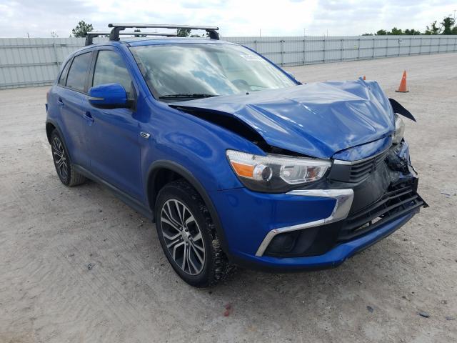 MITSUBISHI OUTLANDER 2016 ja4ar3aw3gz031757