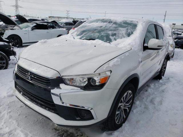 MITSUBISHI OUTLANDER 2016 ja4ar3aw3gz033721