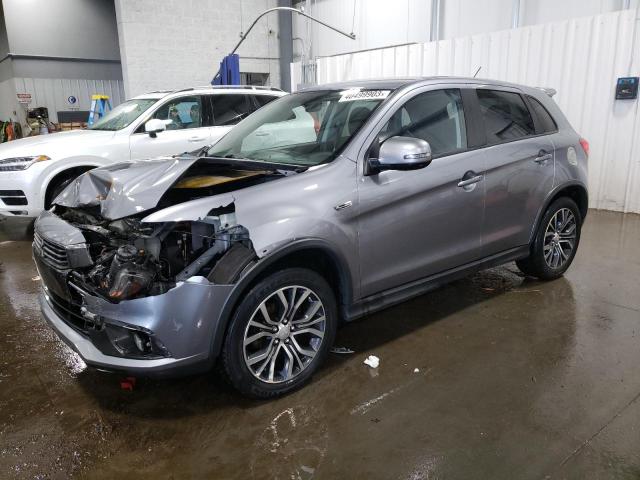 MITSUBISHI OUTLANDER 2016 ja4ar3aw3gz044606