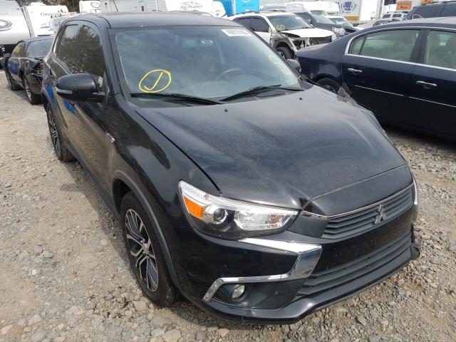 MITSUBISHI OUTLANDER 2016 ja4ar3aw3gz056576