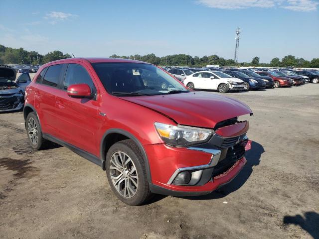 MITSUBISHI OUTLANDER 2016 ja4ar3aw3gz057324